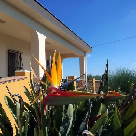 Feriehus Casale Della Minaga Agrigento