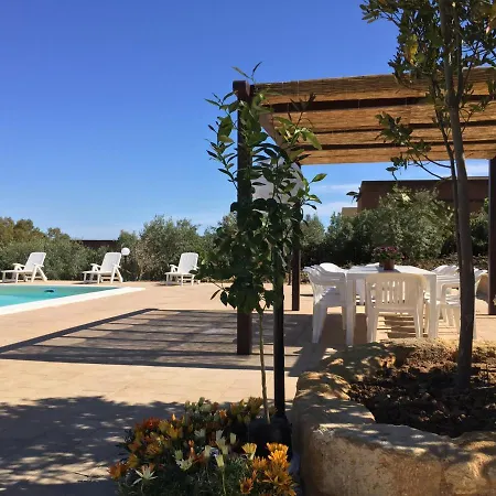 Feriehus Casale Della Minaga