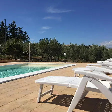 Casale Della Minaga Feriehus