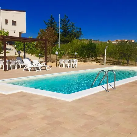 Casale Della Minaga * Agrigento