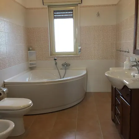 Casale Della Minaga Feriehus